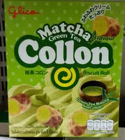 Mängden socker i โคลอนกลิ่นชาเขียวมัชชะ