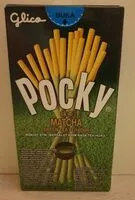Mängden socker i Pocky