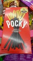Mängden socker i POCKY CHOCO