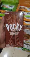 Mängden socker i pocky chocolate