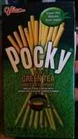 Mängden socker i Glico Pocky Green Tea Matcha Flavour