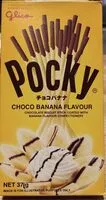 Mängden socker i Pocky