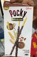 Mängden socker i Pocky Wholesome