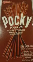 Mängden socker i Pocky