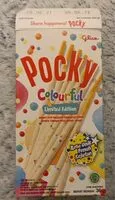 Mängden socker i Pocky colourful limited Edition