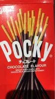 Mängden socker i Pocky chocolat