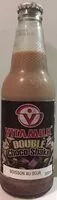 Mängden socker i Vitamilk Double Choco Shake