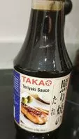 Mängden socker i Teriyaki sauce