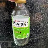 Mängden socker i วิตามินซี+ไฟเบอร์