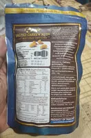 Mängden socker i Salted Cashew Nuts