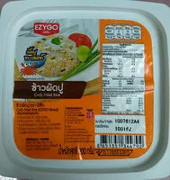 Mängden socker i ข้าวผัดปู