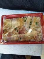 Mängden socker i ข้าวหมูย่างเกลือ