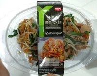 Mängden socker i ผัดไทยอุด้งกุ้งสด