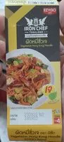 Mängden socker i ผัดหมี่ซั่วเจ
