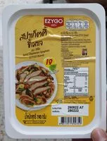 Mängden socker i สปาเก็ตตี้ขี้เมาเจ