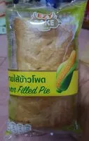 Mängden socker i พายไส้ข้าวโพด