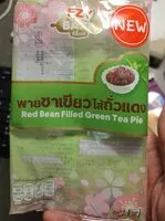 Mängden socker i พายชาเขียวไส้ถั่วแดง - 85 g