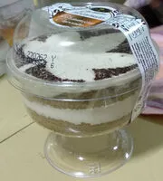 Mängden socker i ทีรามิสุคัพเค้ก