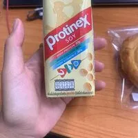 Mängden socker i Protinex