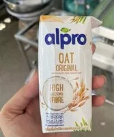 Mängden socker i Oat drink original favor