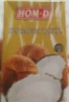 Mängden socker i Coconut milk