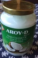 Mängden socker i Virgin coconut oil