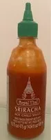 Mängden socker i Sriracha