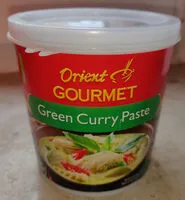 Mängden socker i Green Curry Paste