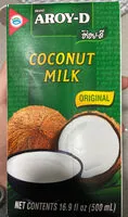 Mängden socker i Coconut Milk