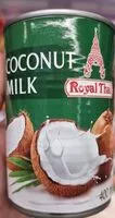 Mängden socker i Latte di cocco