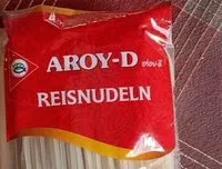 Mängden socker i Reisnudeln, 3mm