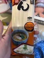 Mängden socker i Japanese udon