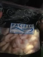 Mängden socker i Queues de crevettes cuites