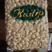 Mängden socker i Erdnüsse roh