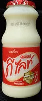 Mängden socker i ดัชมิลล์ ดีไลท์