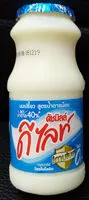 Mängden socker i ดัชมิลล์ ดีไลท์ สูตรน้ำตาลน้อย
