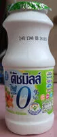 Mängden socker i ดัชมิลล์ไลฟ์พลัส กลิ่นผลไม้รวม