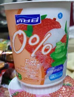 Mängden socker i โยเกิร์ตรสลิ้นจี่
