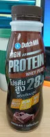 Mängden socker i High protein