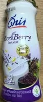 Mängden socker i DNA rice berry milk