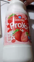 Mängden socker i Proyo Strawberry