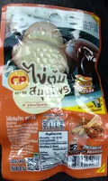 Mängden socker i ไข่ต้มสมุนไพร