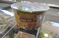 Mängden socker i Rice Noodles Beef Flavour