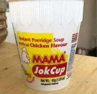 Mängden socker i Mama Jokcup