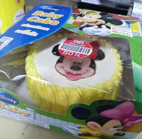 Mängden socker i ดิสนี่ย์เบบี้เค้ก