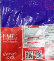 Mängden socker i ขนมปังแผ่น