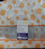 Mängden socker i มินิครัวซองจ์เนยสด - 90 g