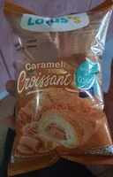 Mängden socker i ครัวซองค์ ไส้ครีมคาราเมล