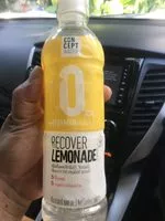 Mängden socker i Recover Lemonade Flavor