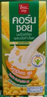 Mängden socker i คอร์นซอย